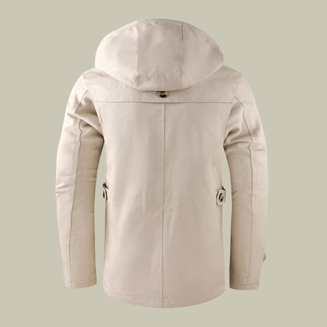 Lux & Classy  • Men's Heavy-Duty Warm Winter Jacket