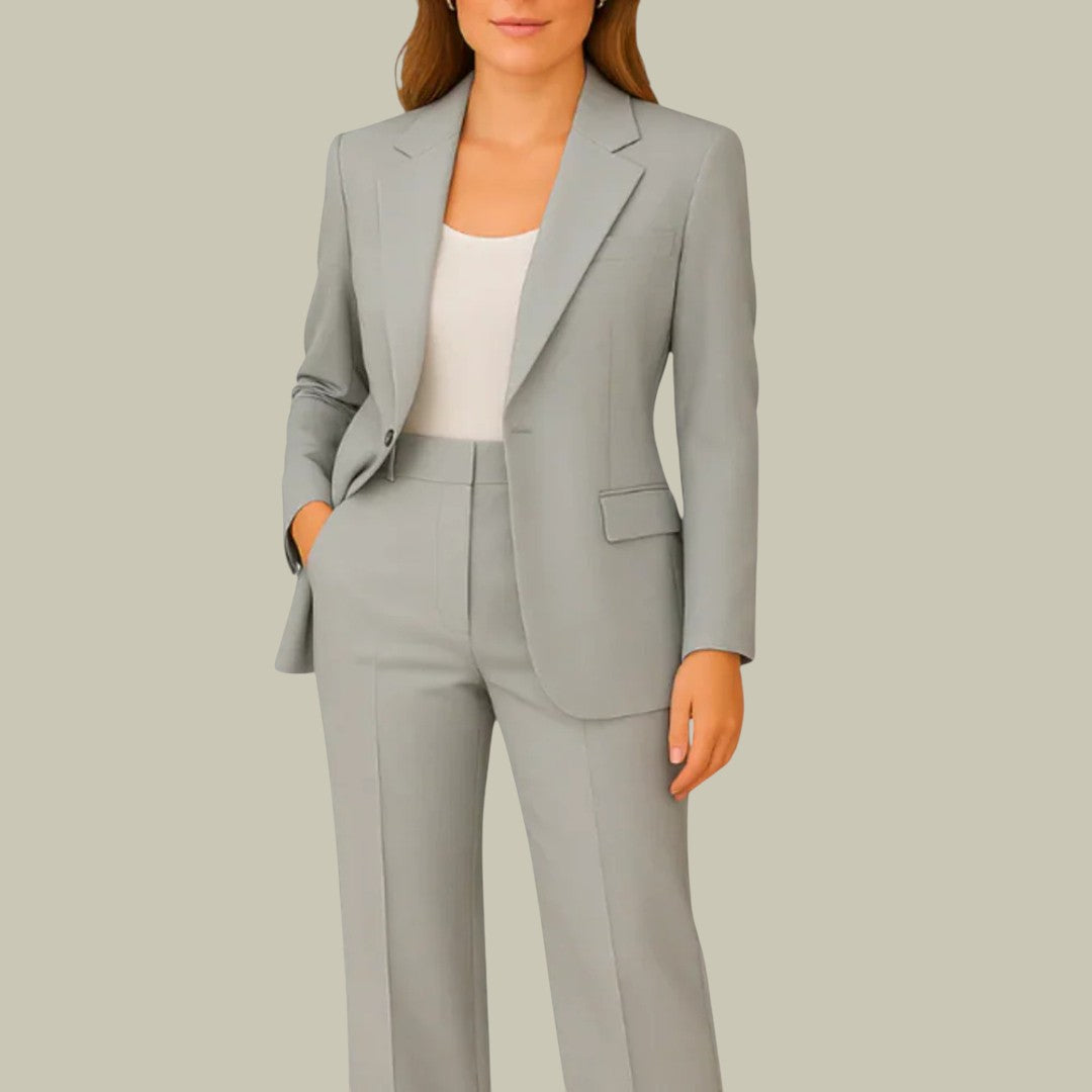 Womens Modern Suit Set