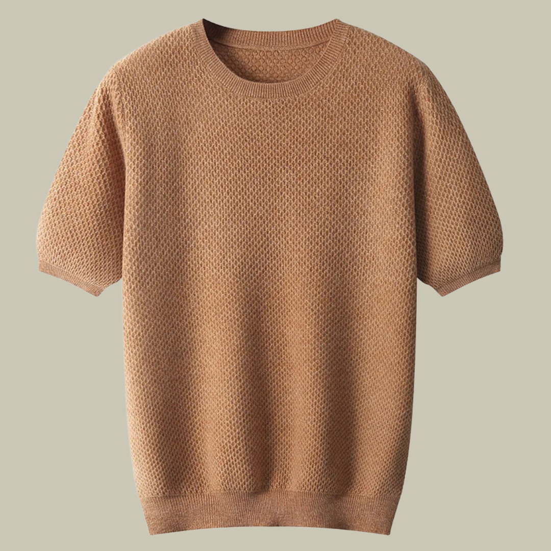 Comfortable Pure Wool Shirt