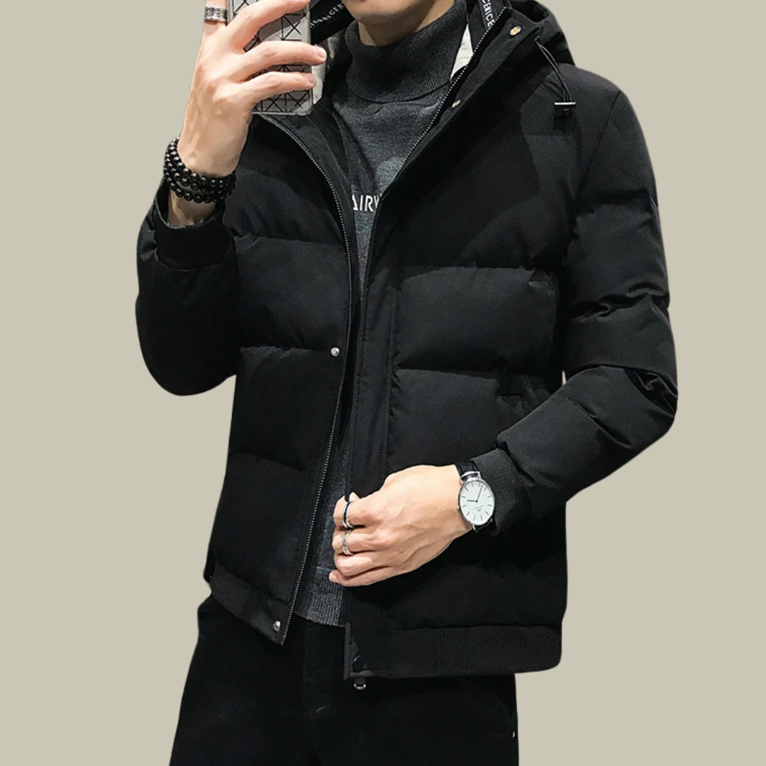 Lux & Classy • Men's Cotton Winter Jacket