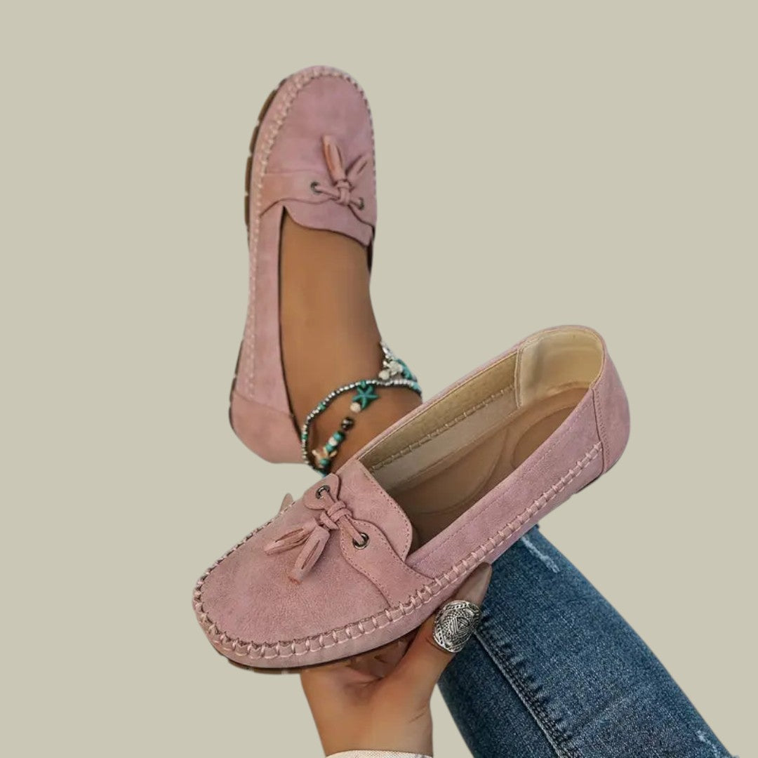 Womens Orthopedic Loafers