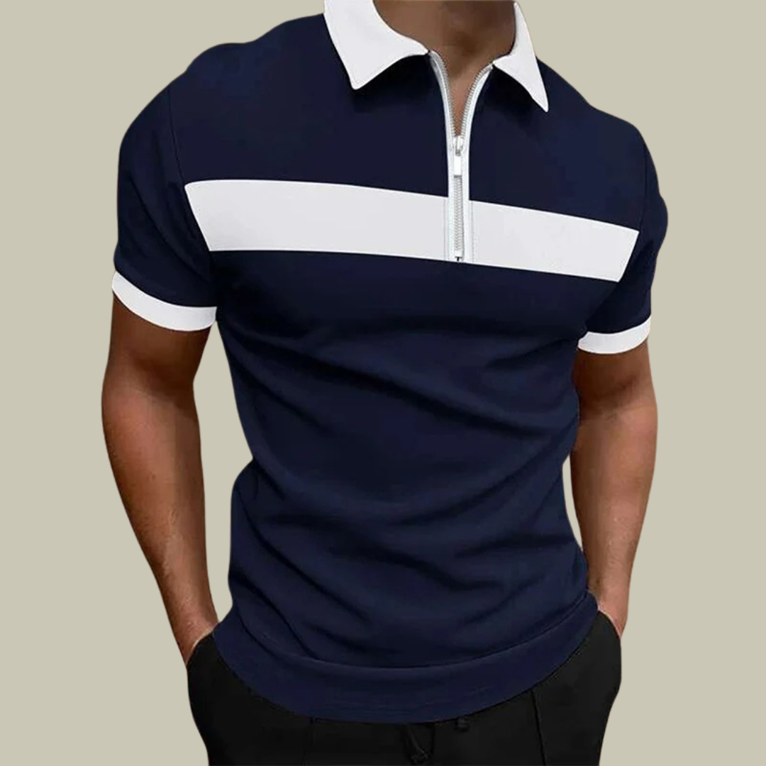 Casual Polo Shirt