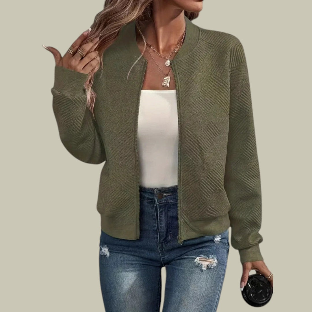 Womens Bomber Jacket