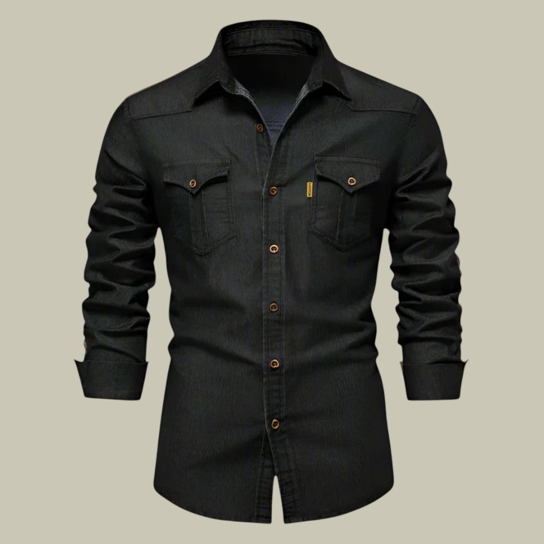 Denim Shirt for Men