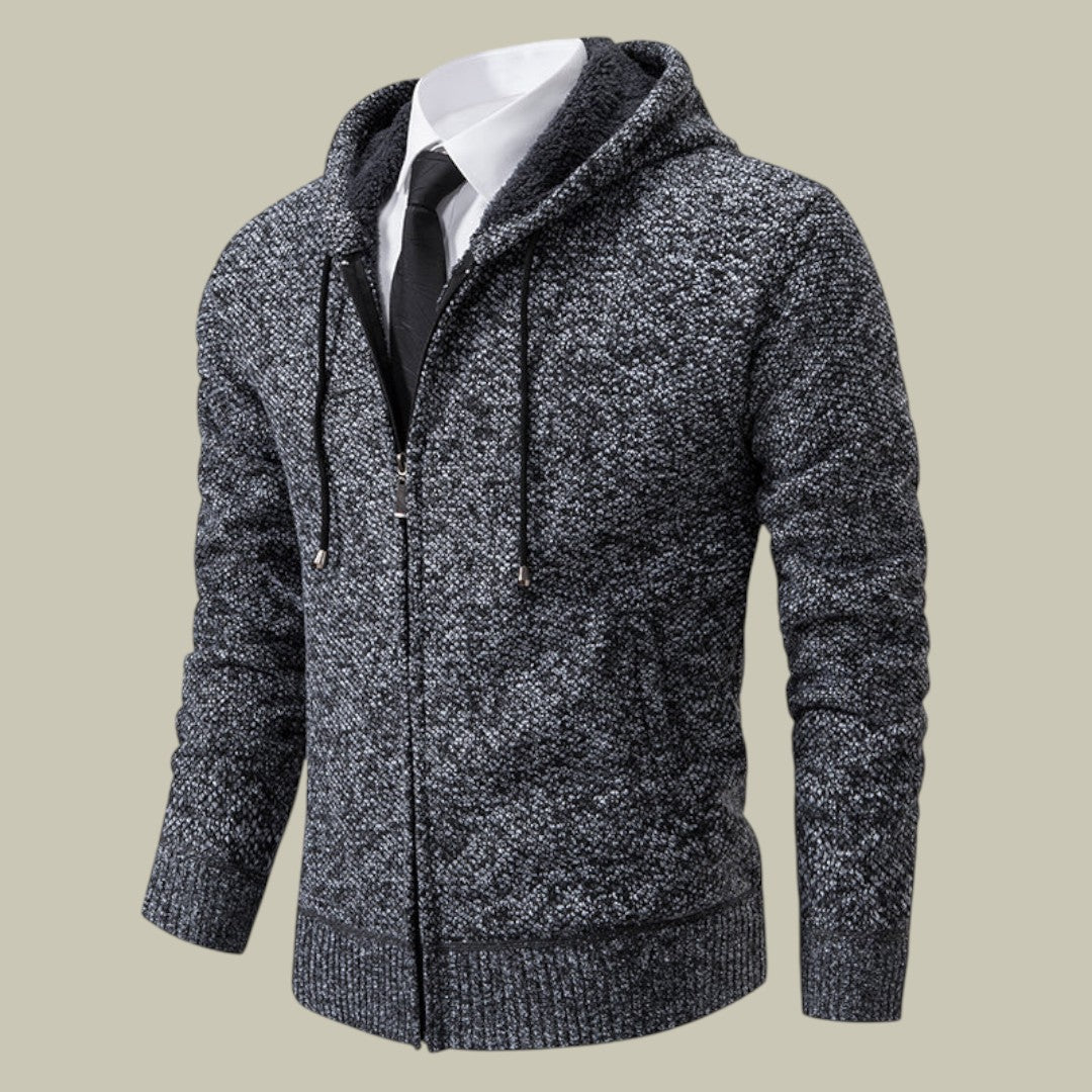 Mens Cardigan Business