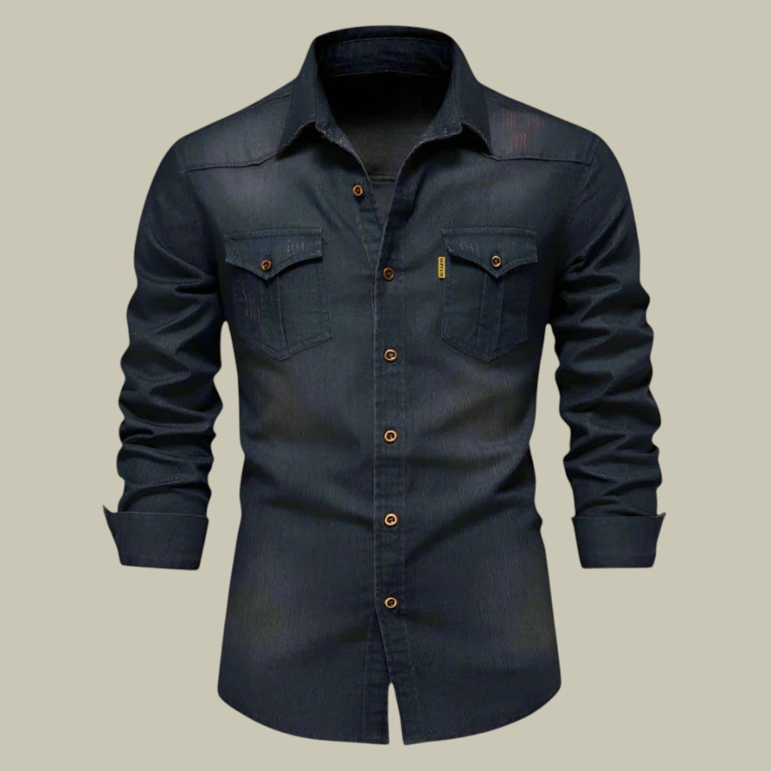 Denim Shirt for Men