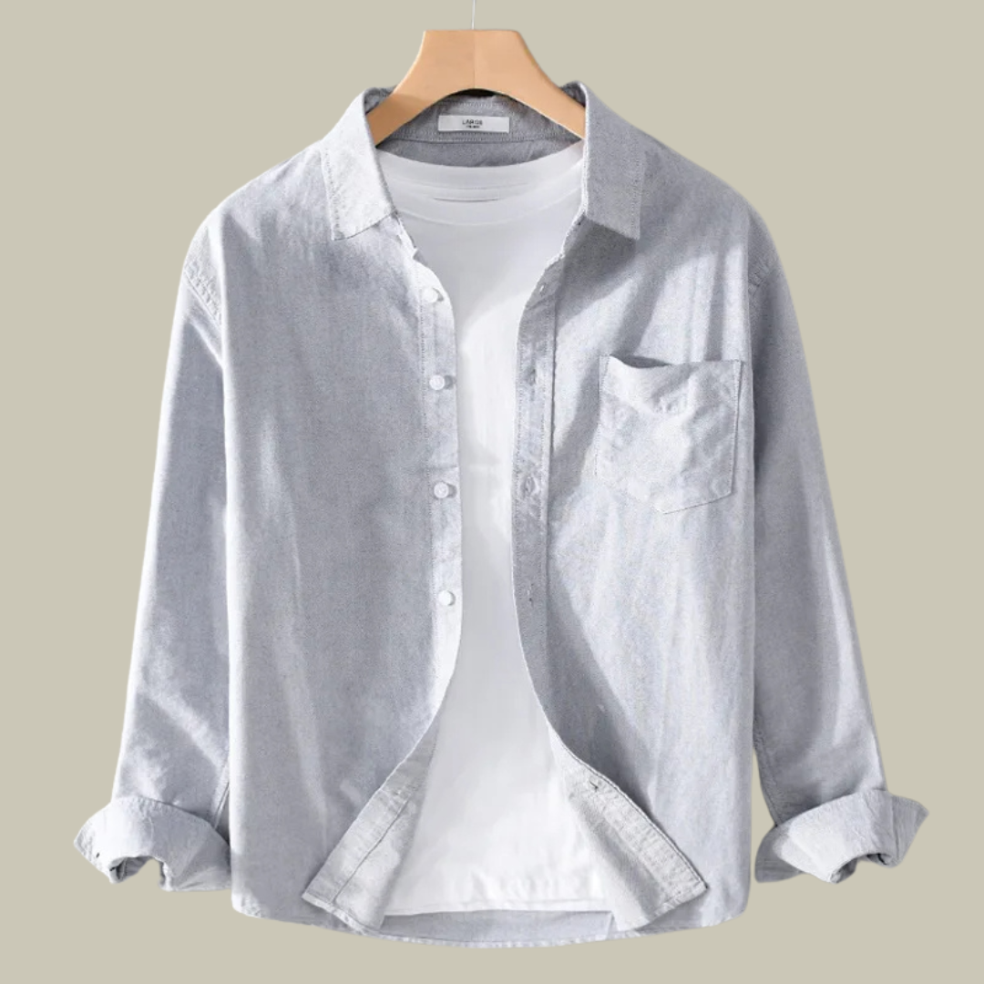 Linen Breathable Shirt