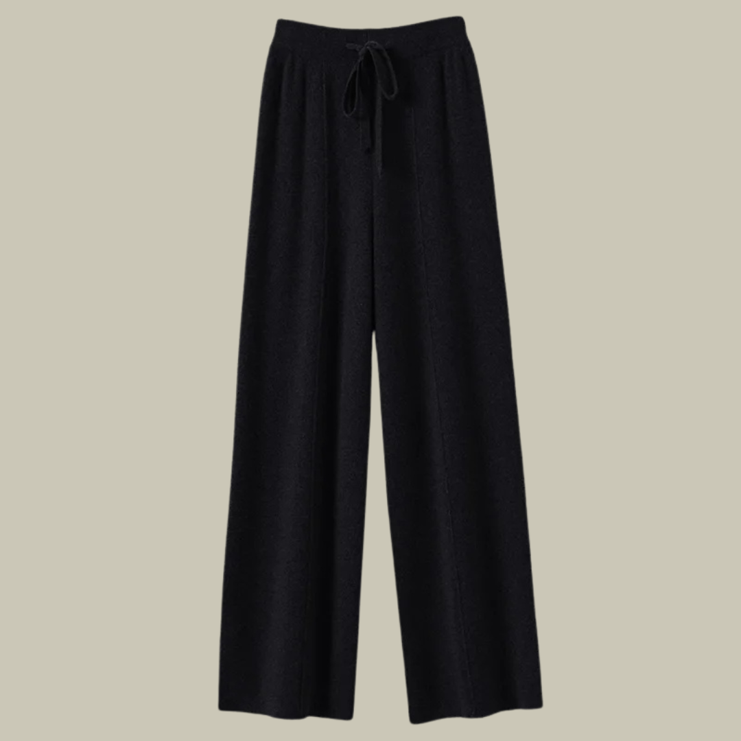 Lux & Classy •  Chic Women's Cashmere Pants