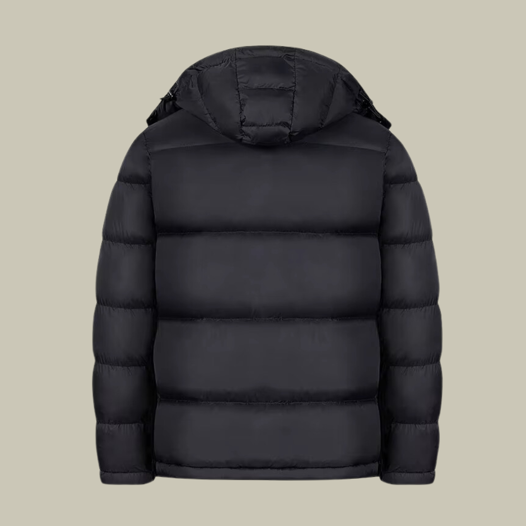 Lux & Classy • Men's Padded Winter Jacket