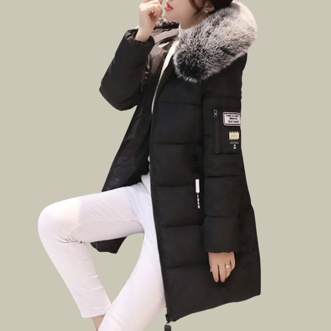 Lux & Classy • Casual Winter Coat