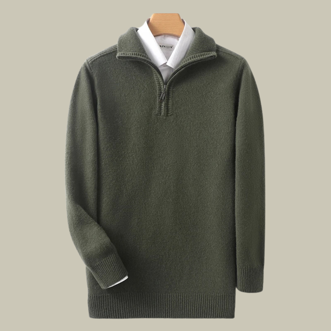 Merino Wool Sweater