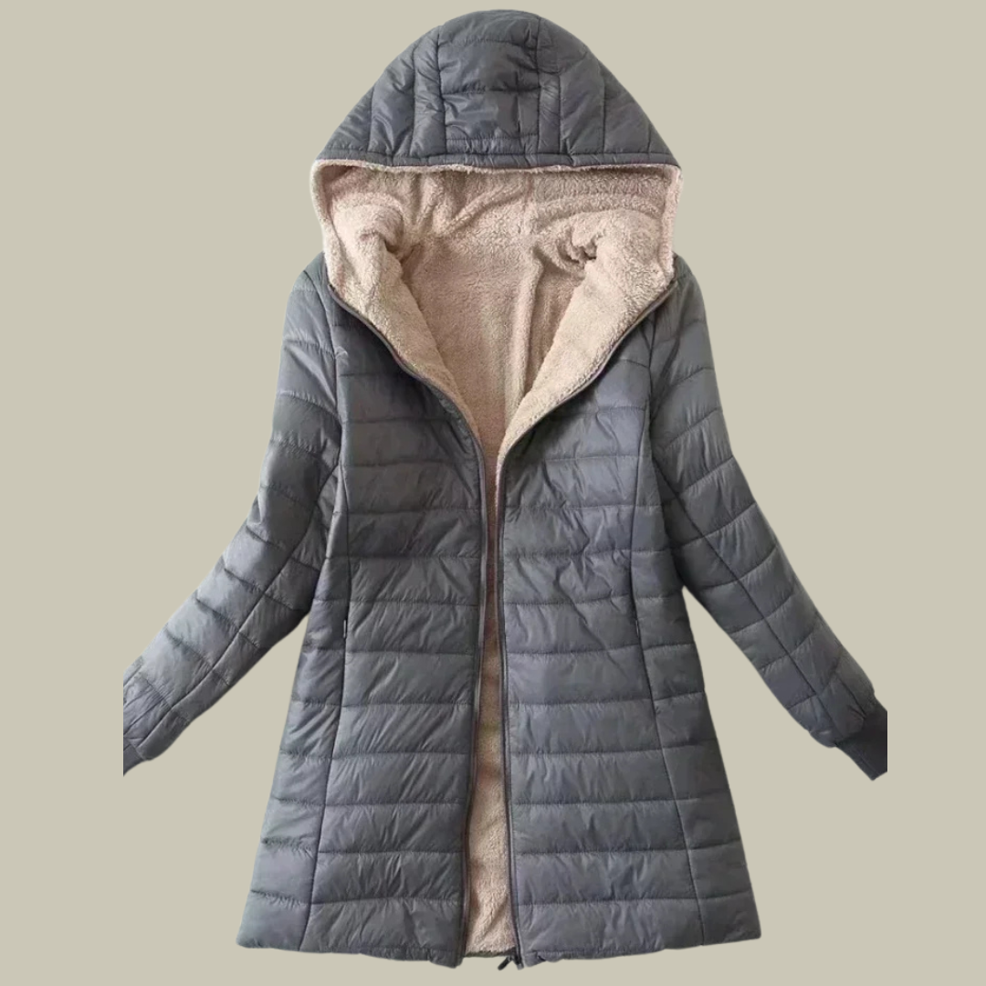 Lux & Classy • Warm Winter Jacket by Chloë