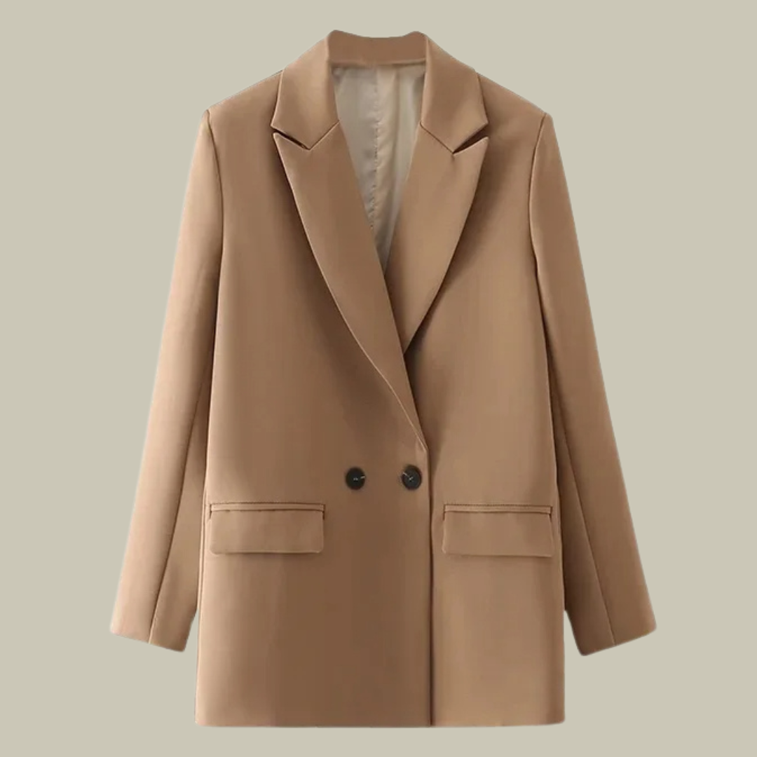 Lux & Classy • Women's Fashion Office Coat