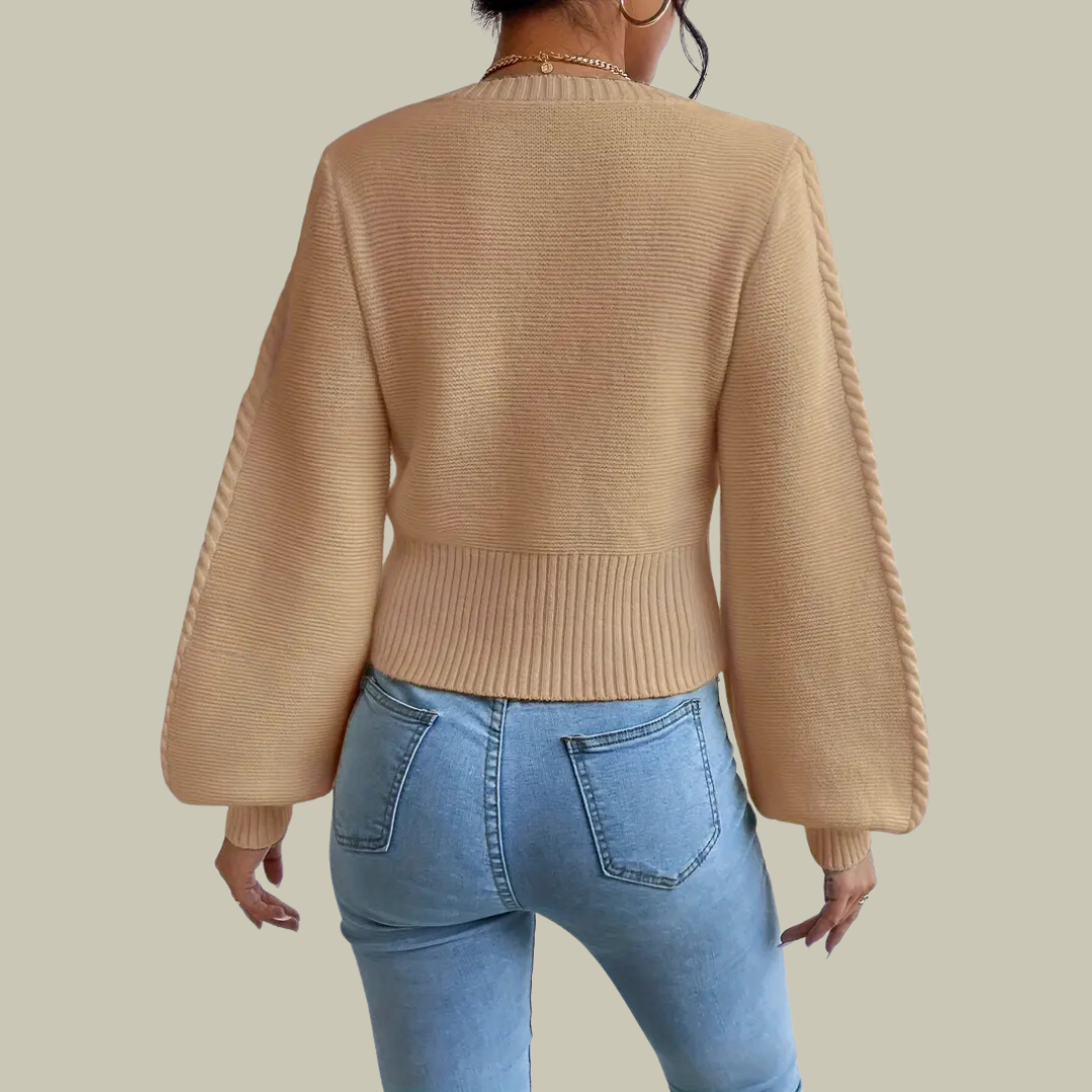 Lux & Classy  • Chic Fashionable Sweater for Women