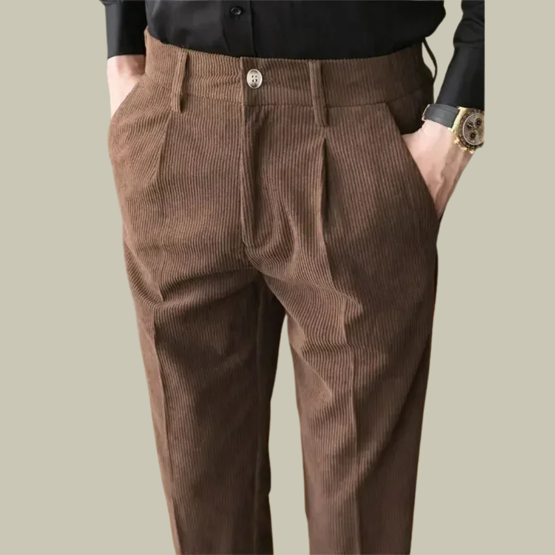 Lux & Classy • Luxury Slim Pants for Men