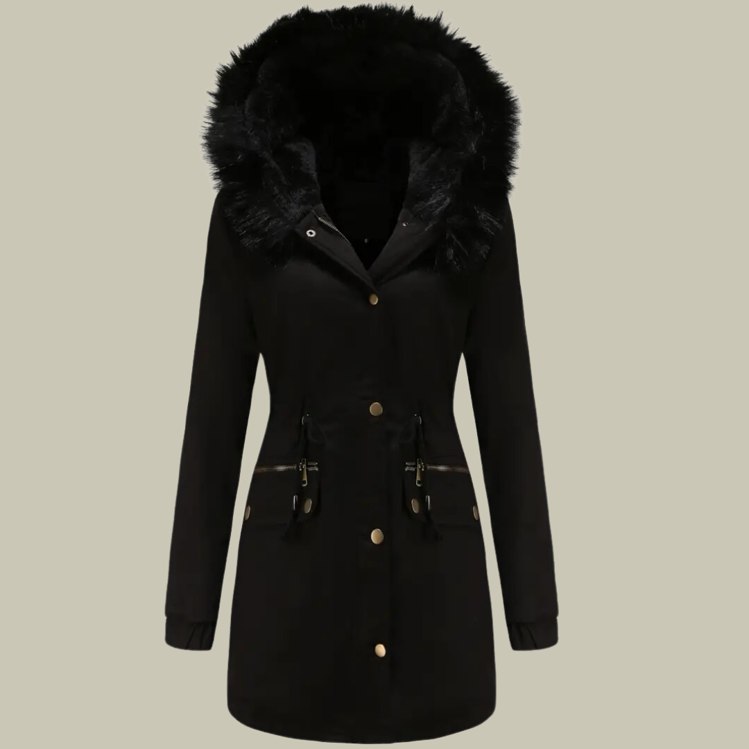 Lux & Classy • Women's Chic Winter Jacket