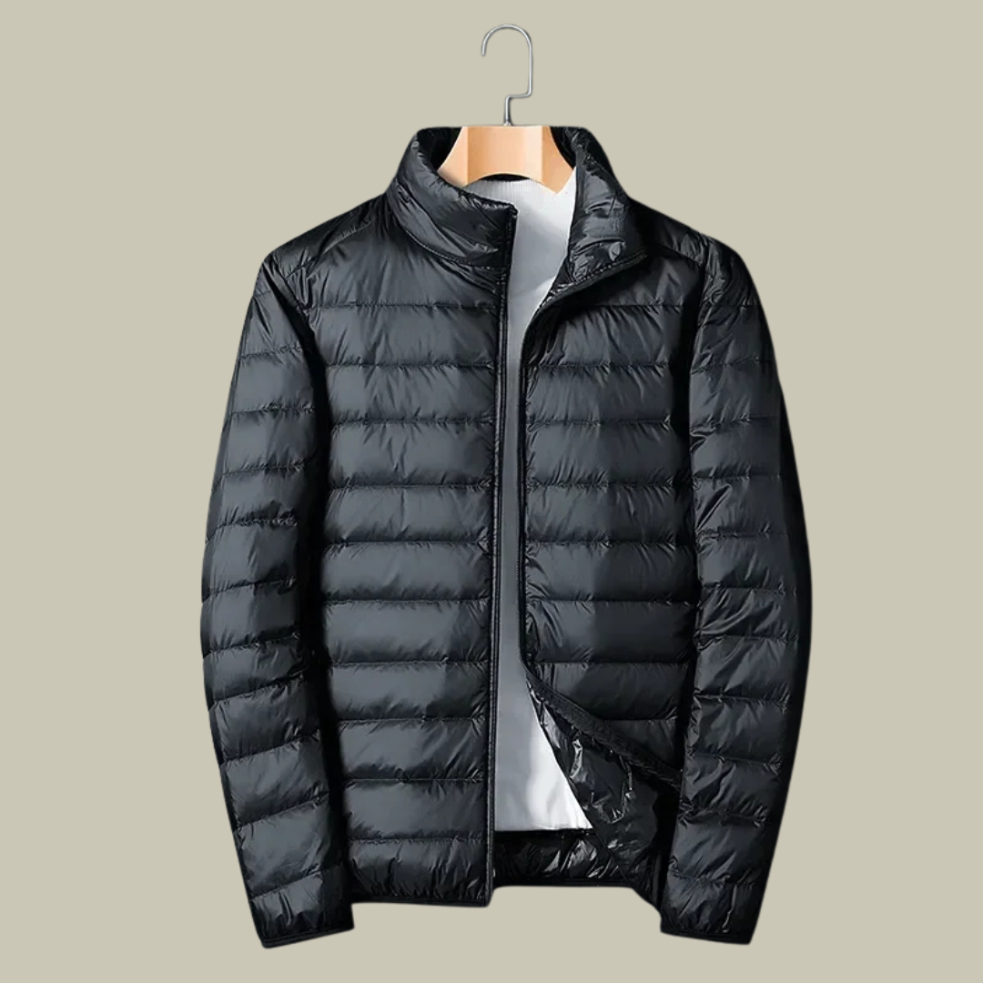 Lux & Classy • Men's Lightweight Padded Down Jacket