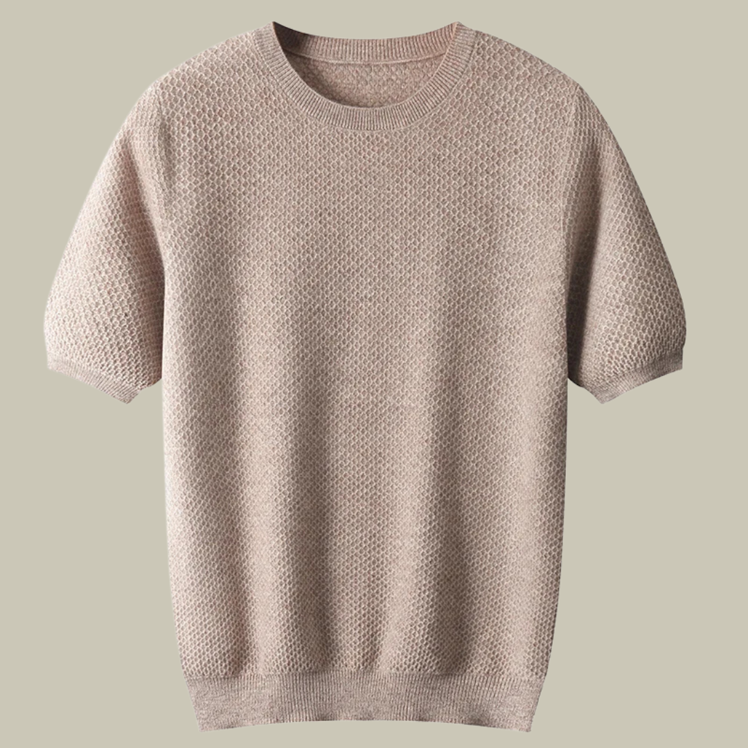 Comfortable Pure Wool Shirt