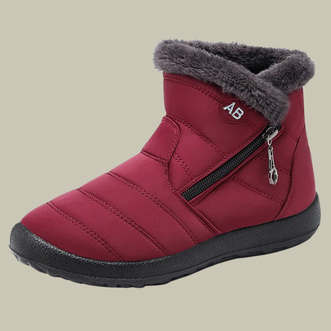 Comfortable Warm Snow Boots