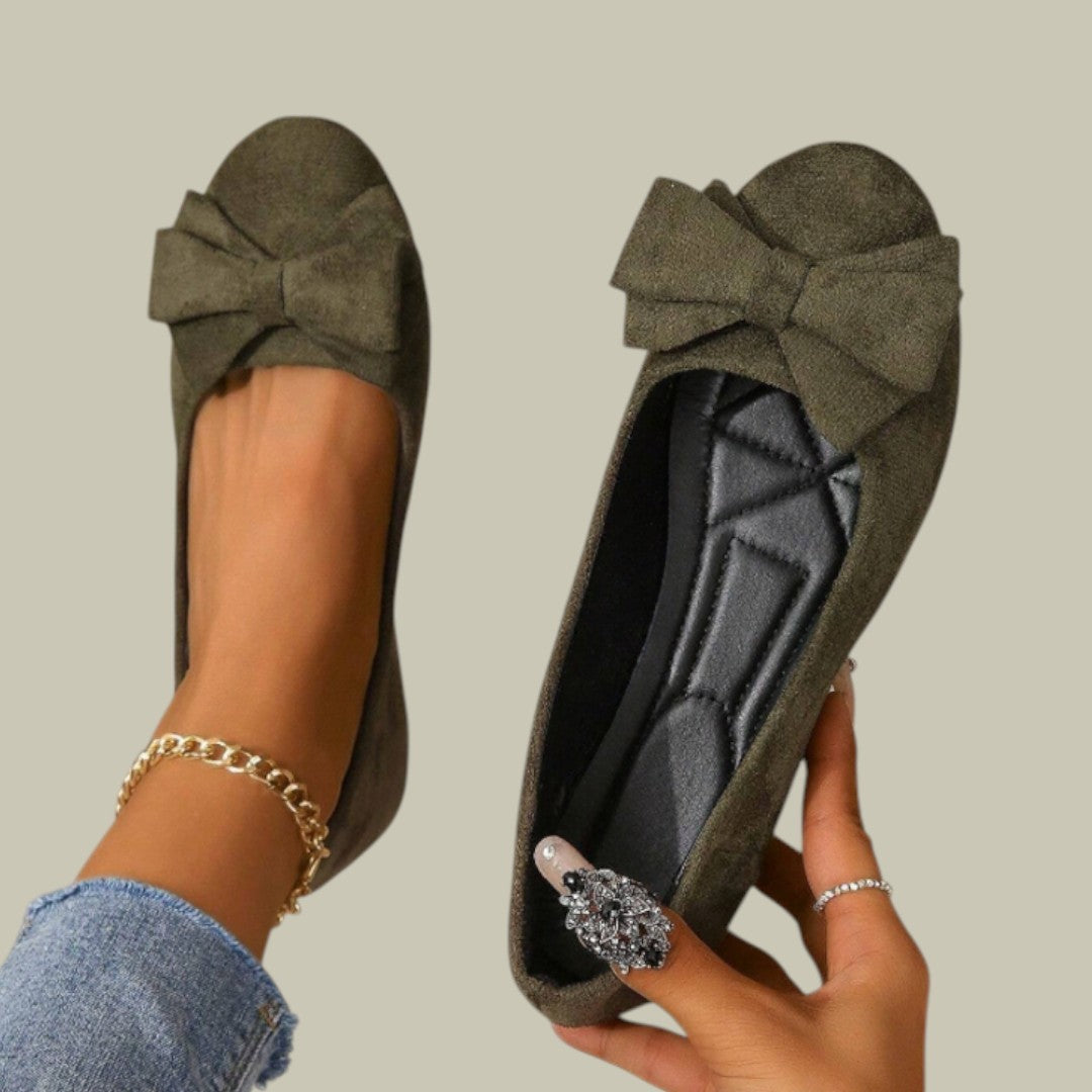 Lux & Classy • Women’s Orthopedic Comfort Heels