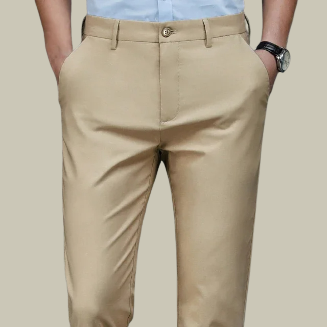 Lux & Classy  • Men's Smart Casual Trouser