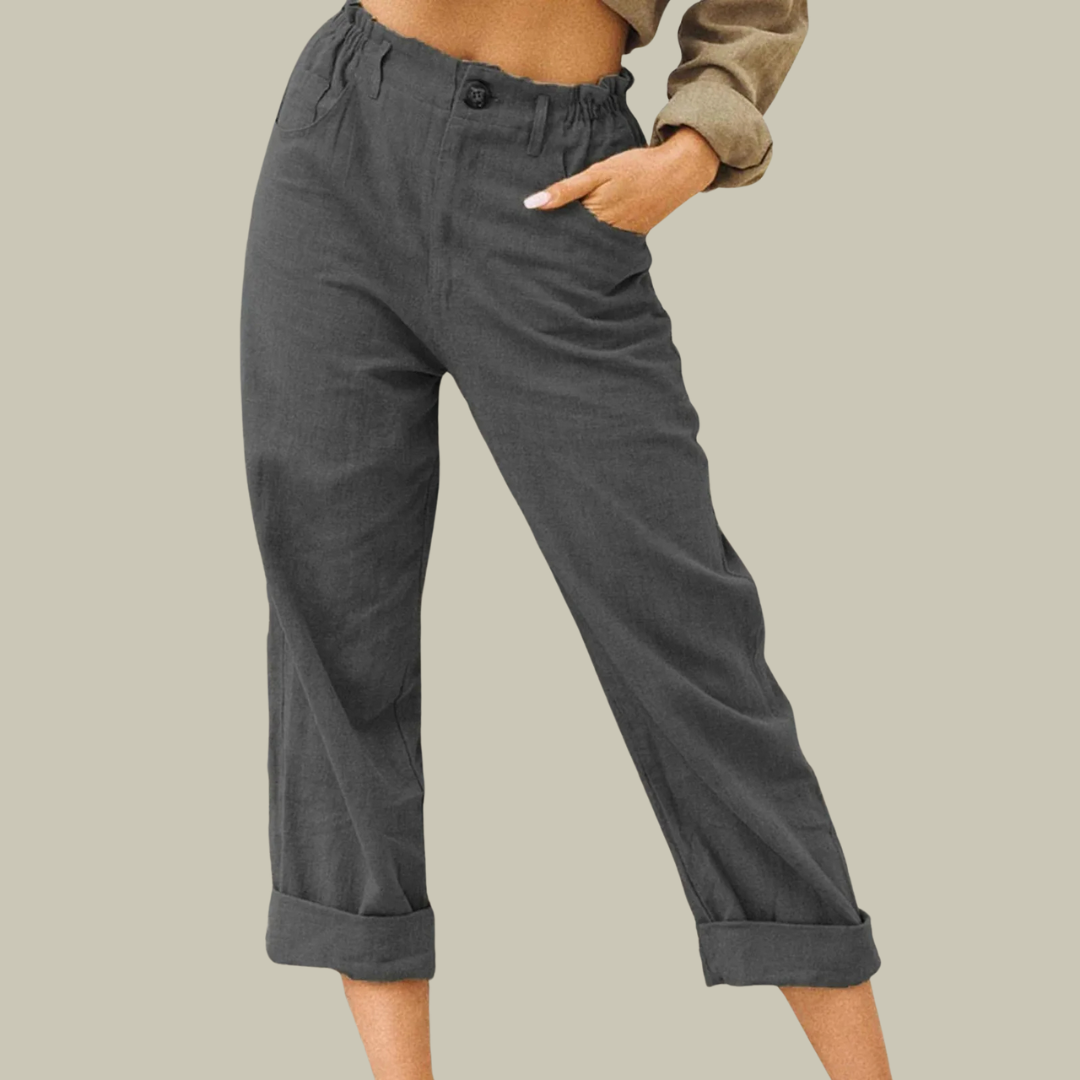 Vintage Soft Trouser