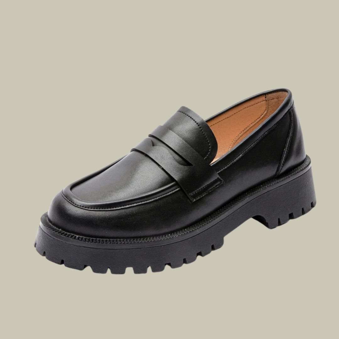 Lux & Classy  • Women's British Style Loafers