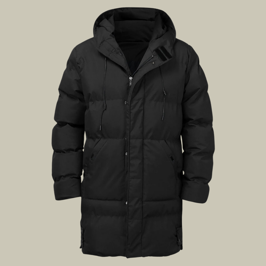 Lux & Classy  • Men's Hooded Winter Snow Wear Jacket