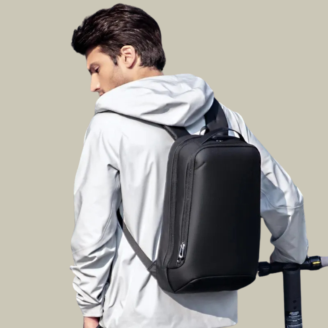 Lux & Classy • Lightweight Business Backpack