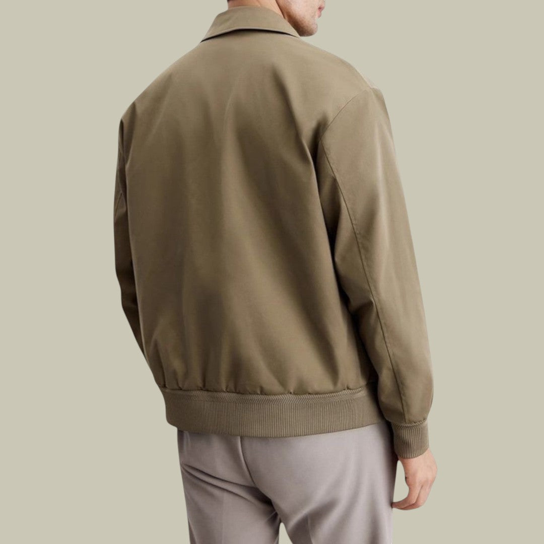 Mens Jacket Italian Style Autumn