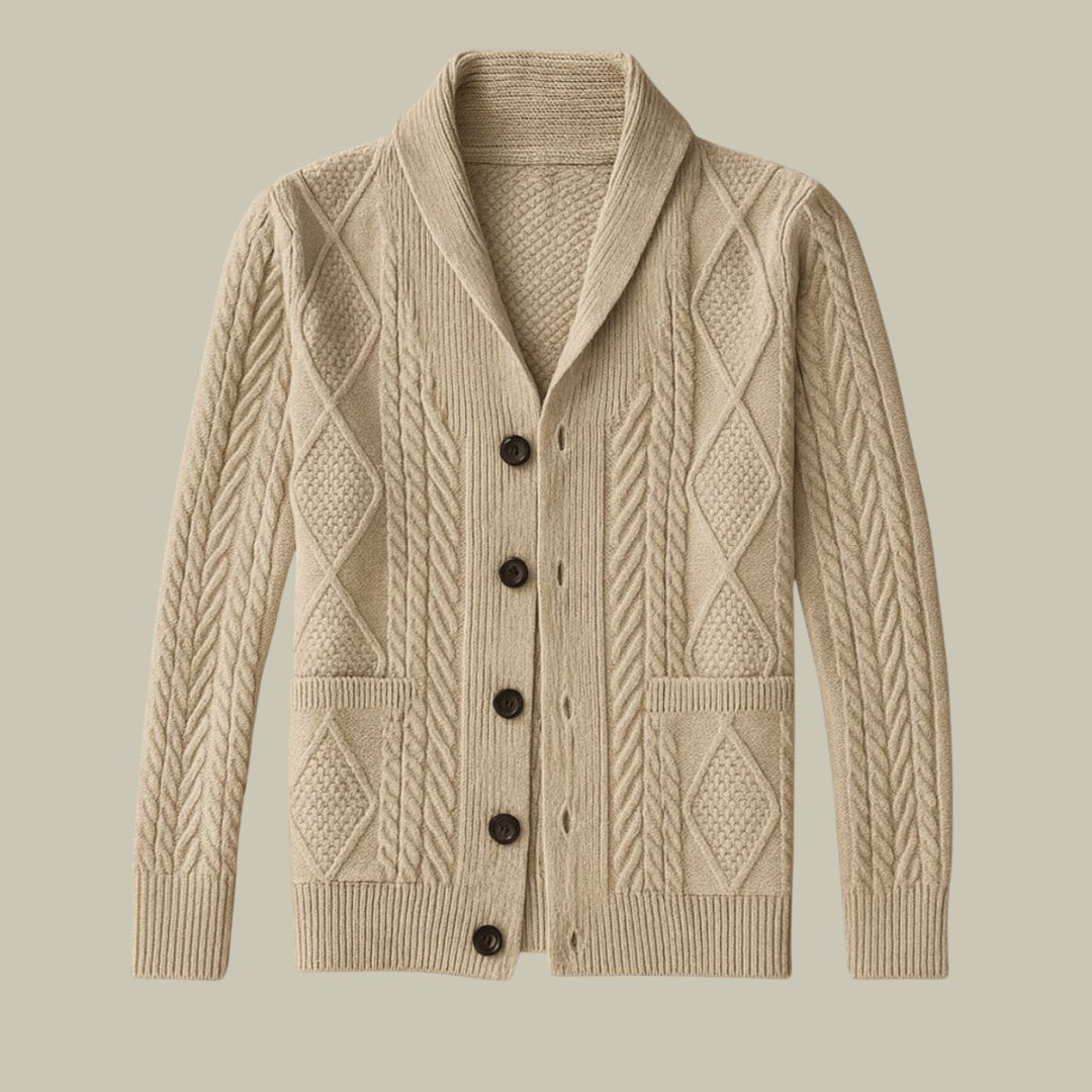 Winter Cardigan for Men