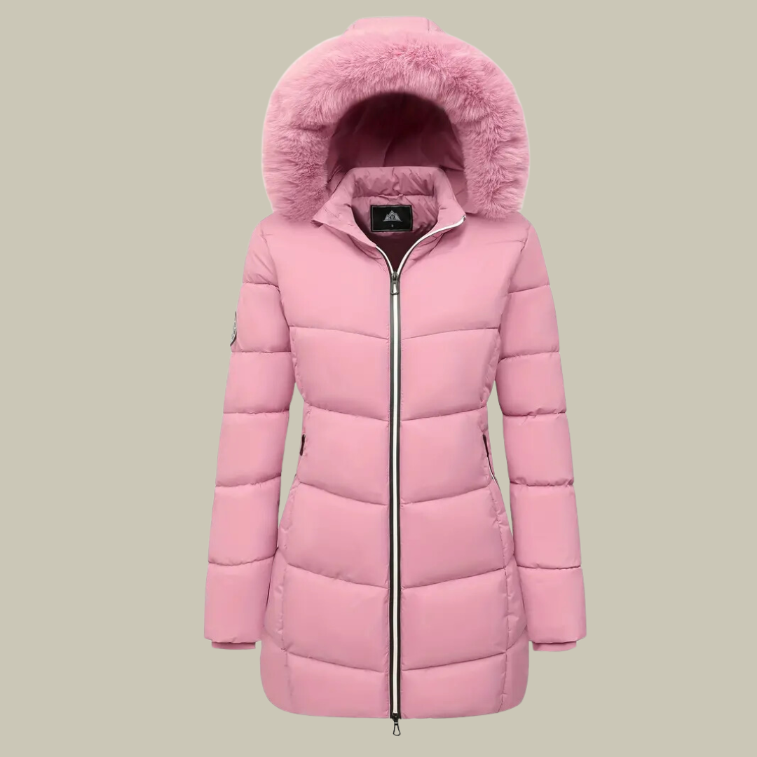 Lux & Classy • Premium Winter Jacket for Women