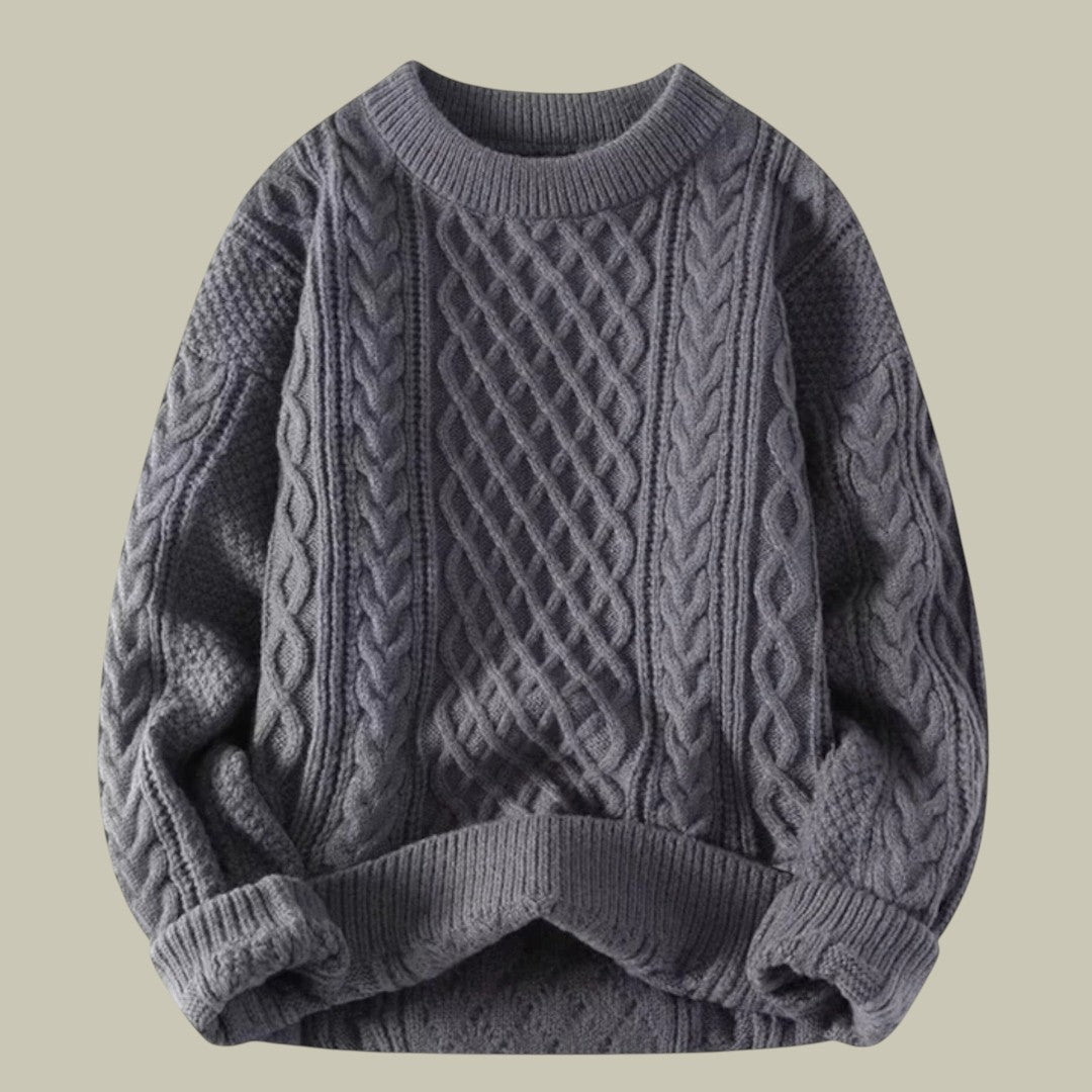 Wool Sweater for Men