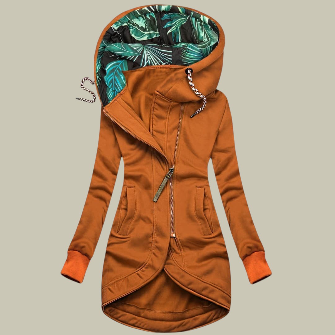 Womens Warm Winter Jacket