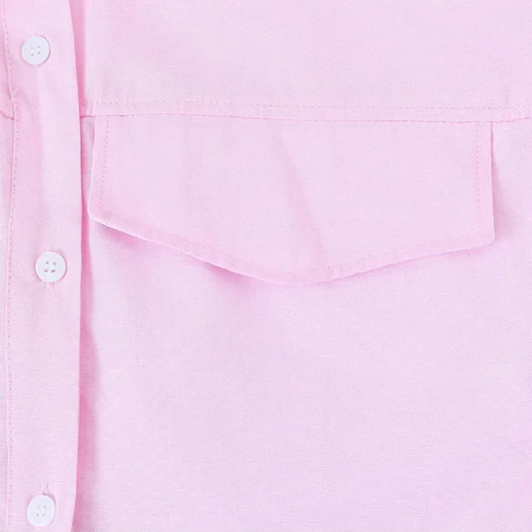 Lux & Classy • Pink Blouse by Chloë