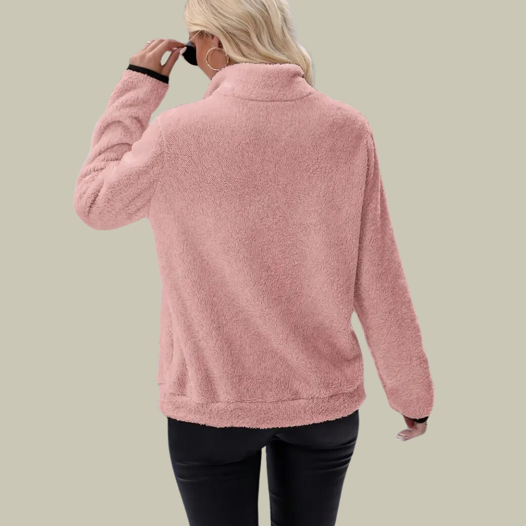 Lux & Classy  • Women's Pullover Sweatshirt