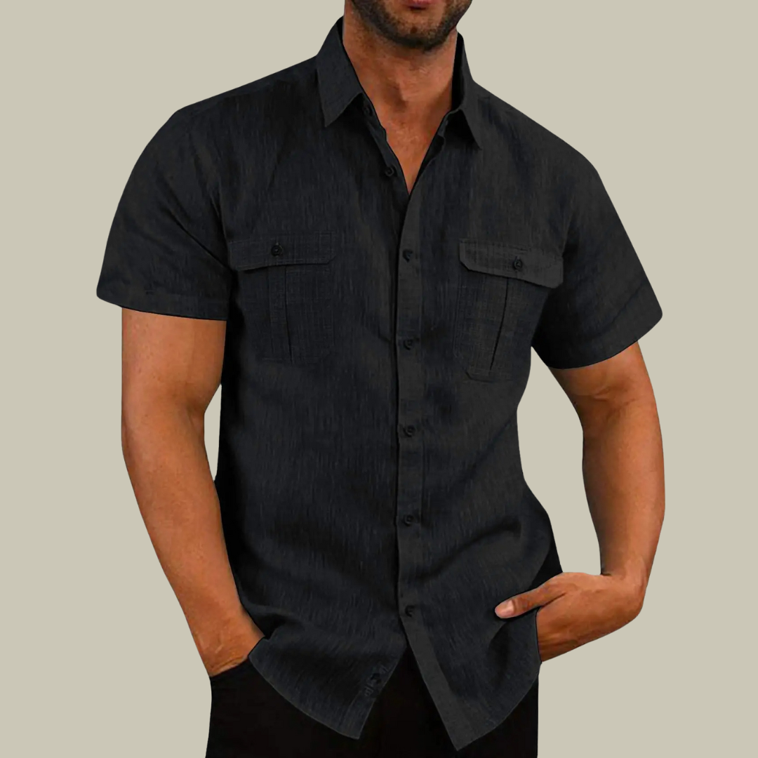 Casual Breathable Shirt