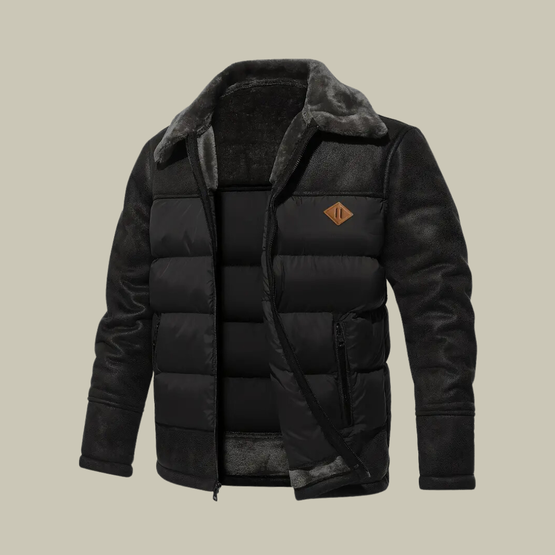 Lux & Classy • Winter Explorer Fleece Jacket