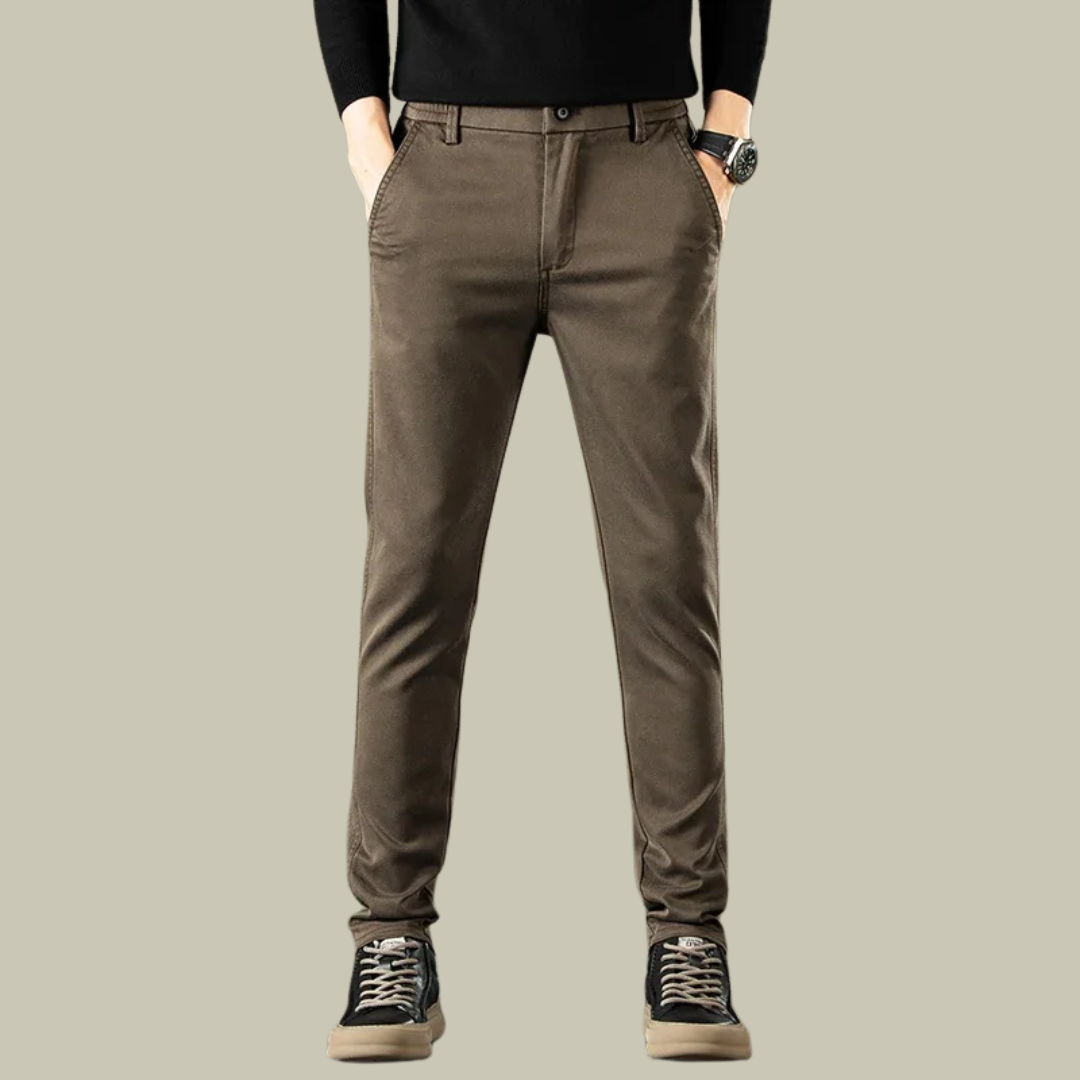 Lux & Classy • Men's Casual Business Pants