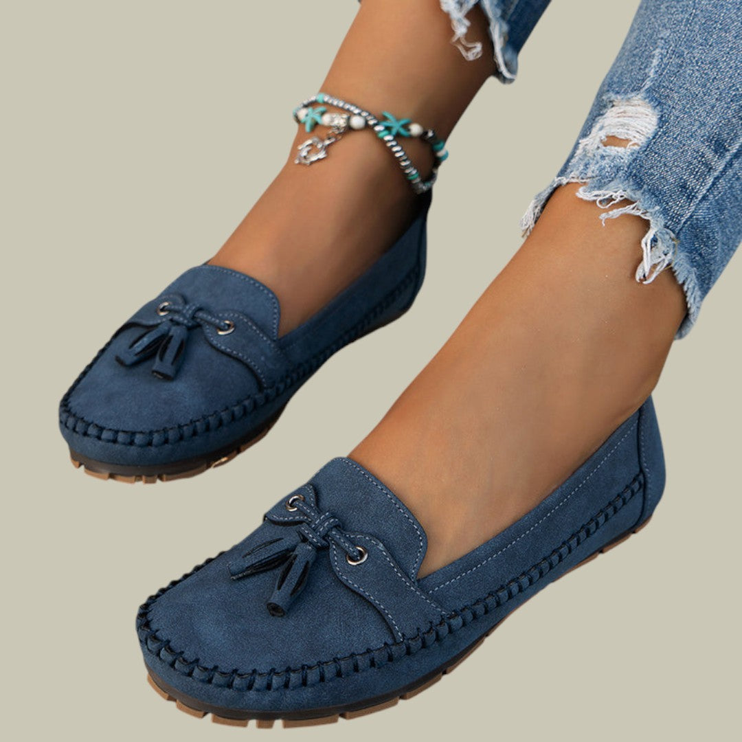 Womens Orthopedic Loafers