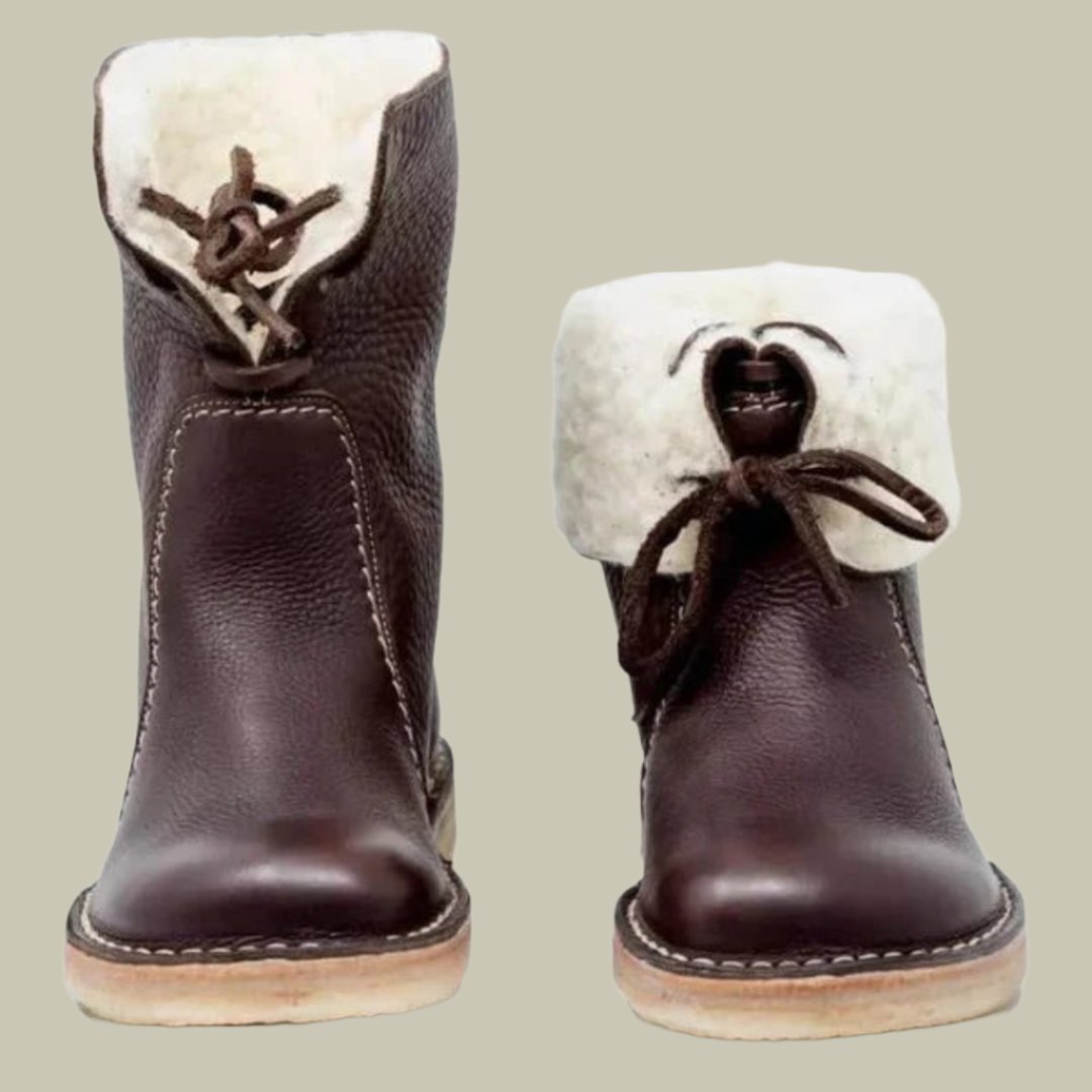 Coldy Vintage Boots