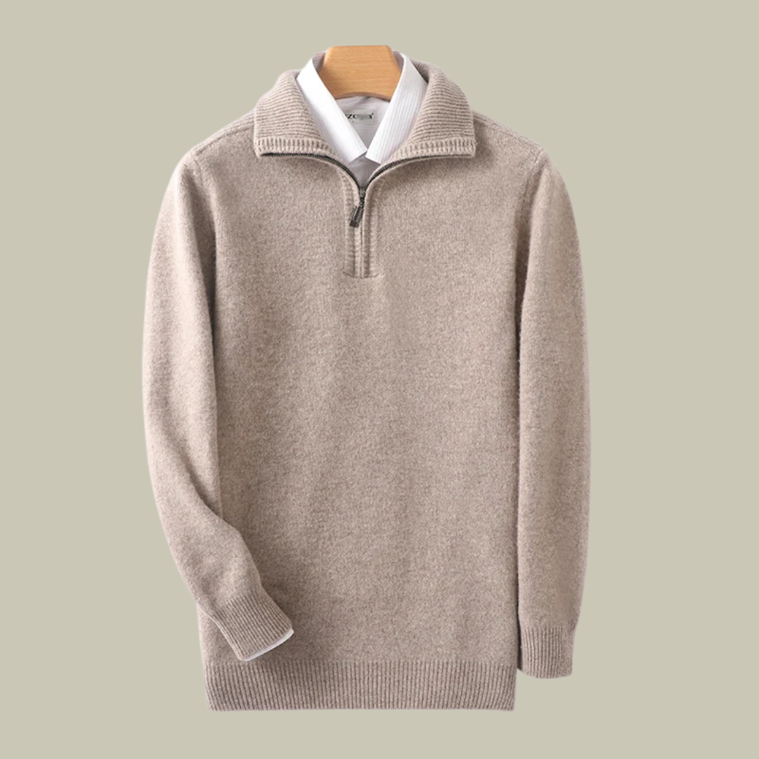 Merino Wool Sweater