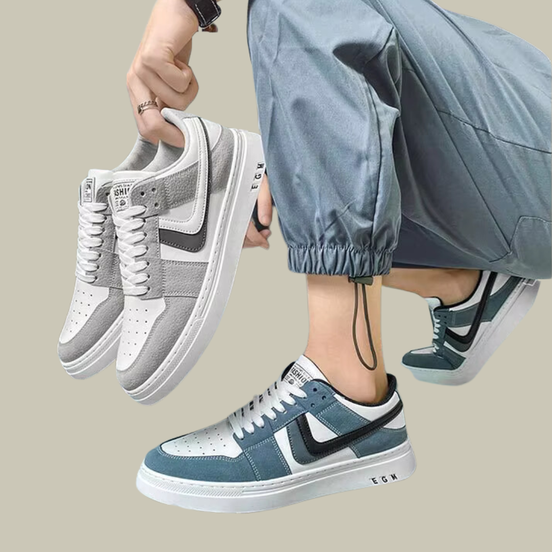 Lux & Classy • Trendy Unisex Lux Dunk Low Sneakers