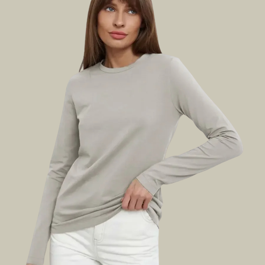 Comfortable Long Top