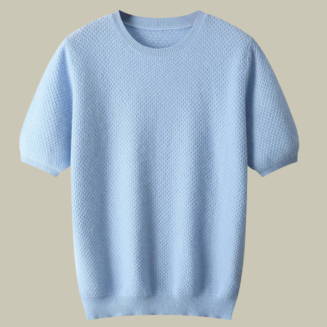 Comfortable Pure Wool Shirt