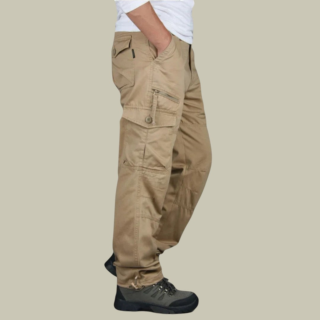 Mens Cargo Trousers