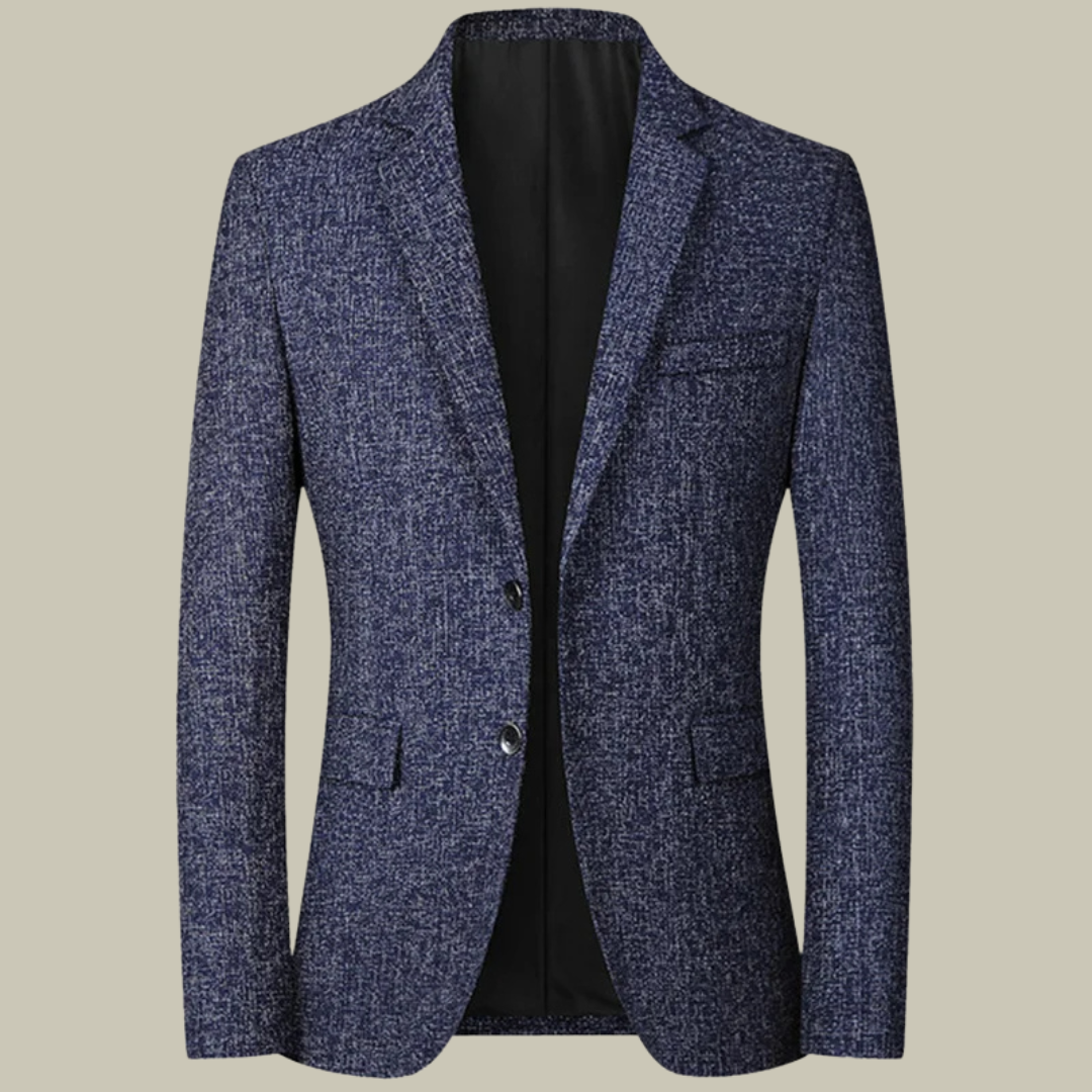 Lux & Classy • Men's Business Blazer