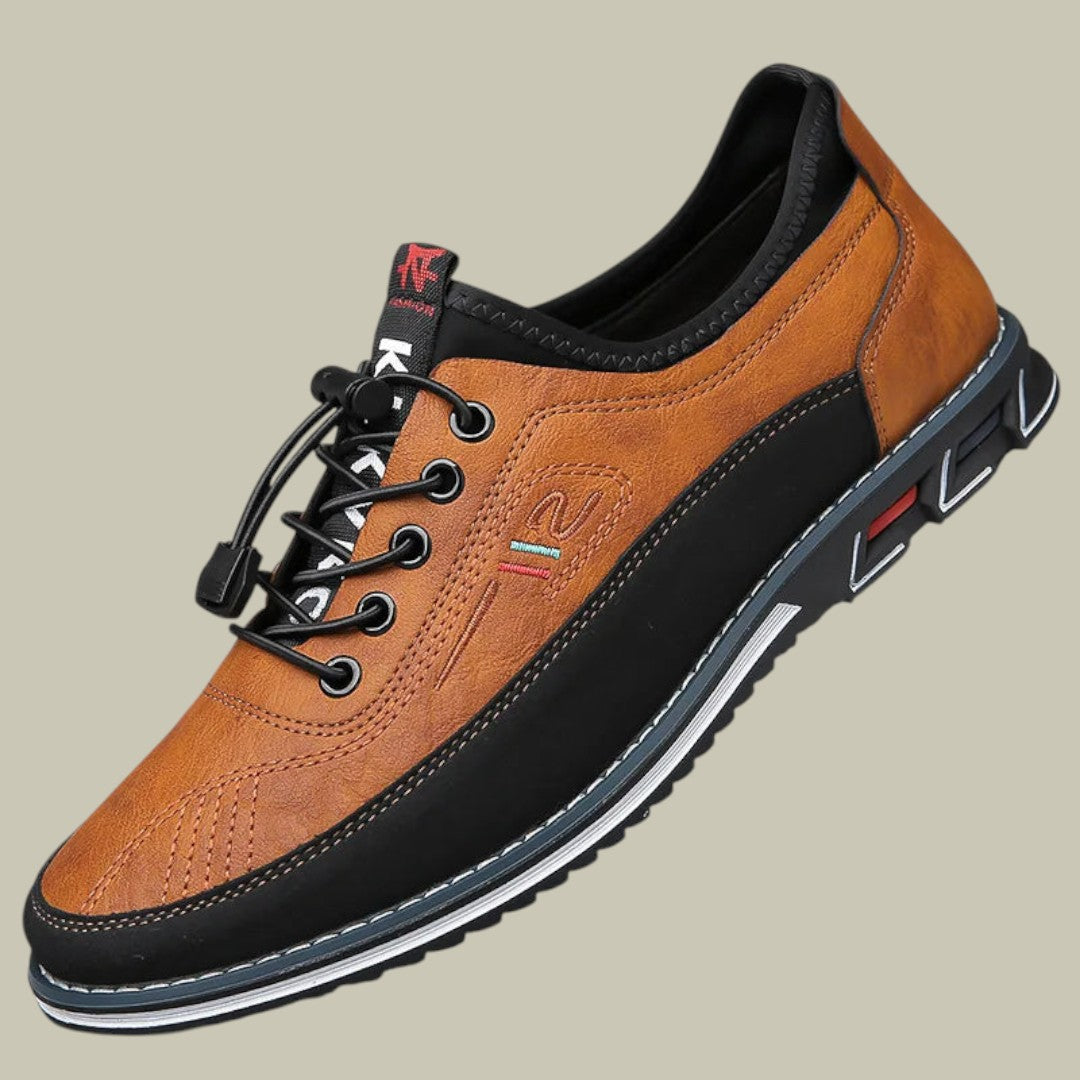 Mens Orthopedic Oxford Shoes