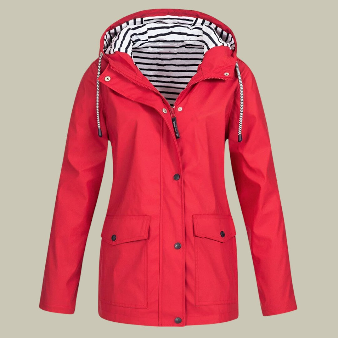Womens Windproof/Waterproof Jacket
