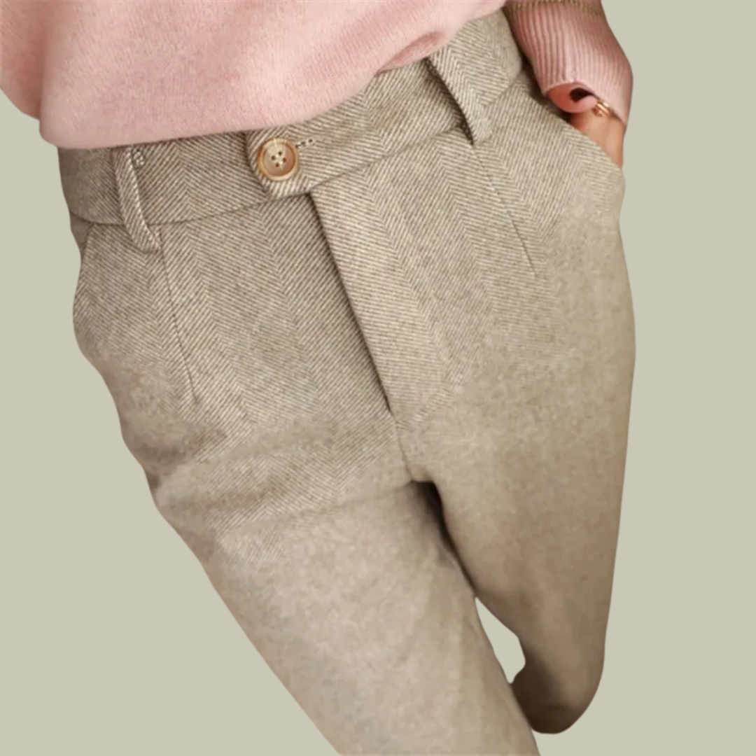 Lux & Classy  • Women's Harem Pencil Pants